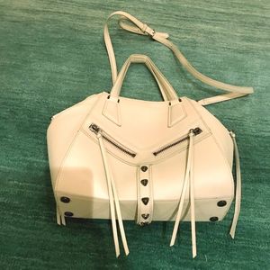 Botkier light grey handbag